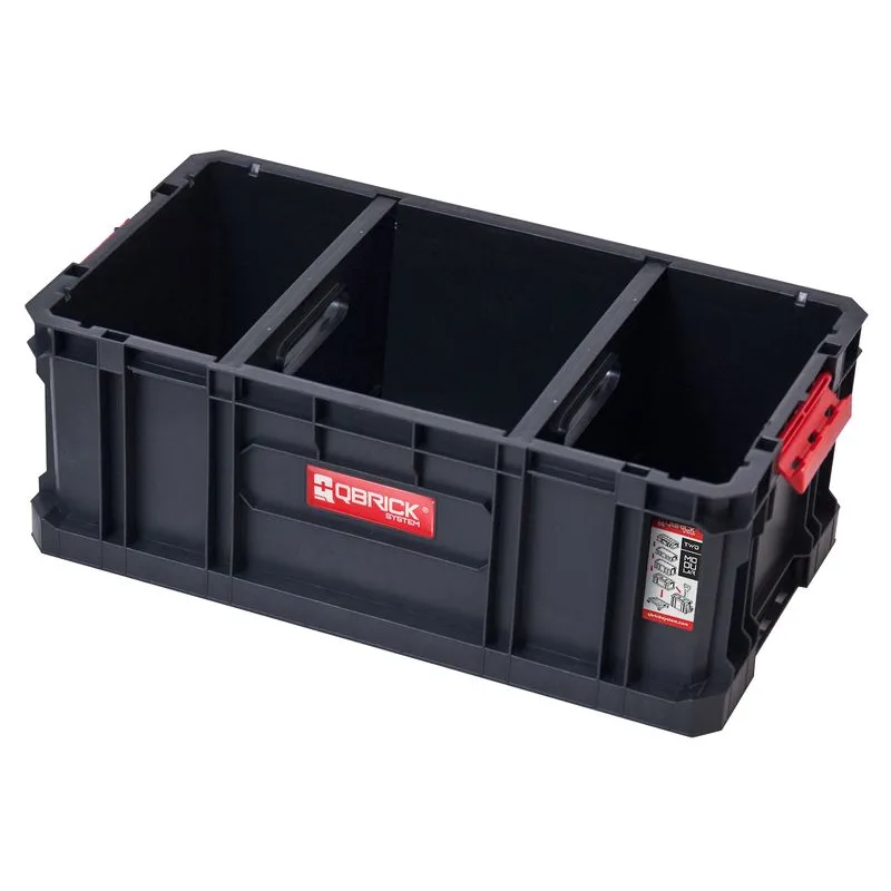 Prepravka na náradie QBRICK System TWO Box 200 Flex