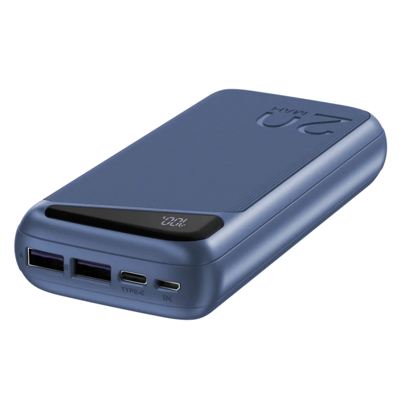 NAVITEL PWR20 MX BLUE powerbanka s kapacitou 20000 mAh 8594181744928