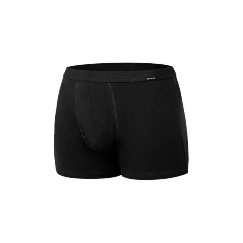Pánske boxerky Authentic Perfect MINI čierne XXL