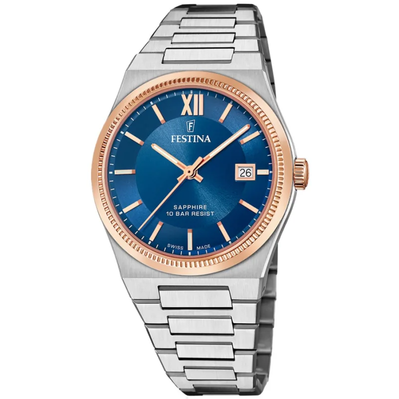 Swiss Made FESTINA 20036/2