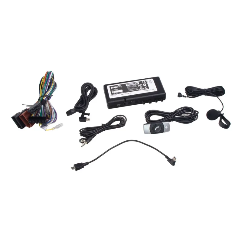 BURY CC9048 bluetooth HF sada hf bury9048