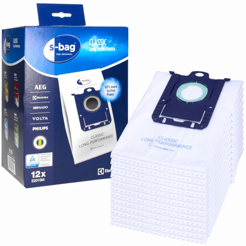 Electrolux E201SM S-Bag - MEGA PACK 24ks