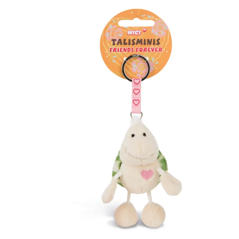 NICI kľúčenka Korytnačka bb 7cm Talisminis