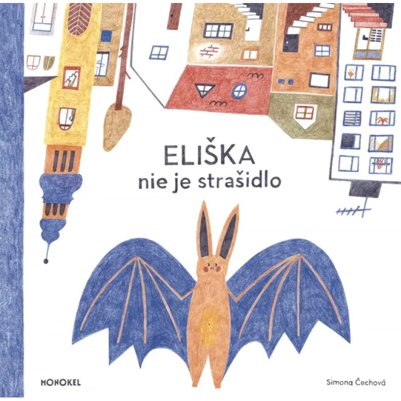 Eliška nie je strašidlo