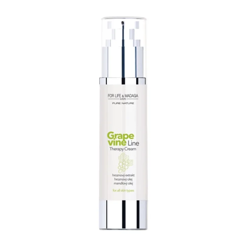 For Life & Madaga Grapevine Line Therapy Cream 50 ml