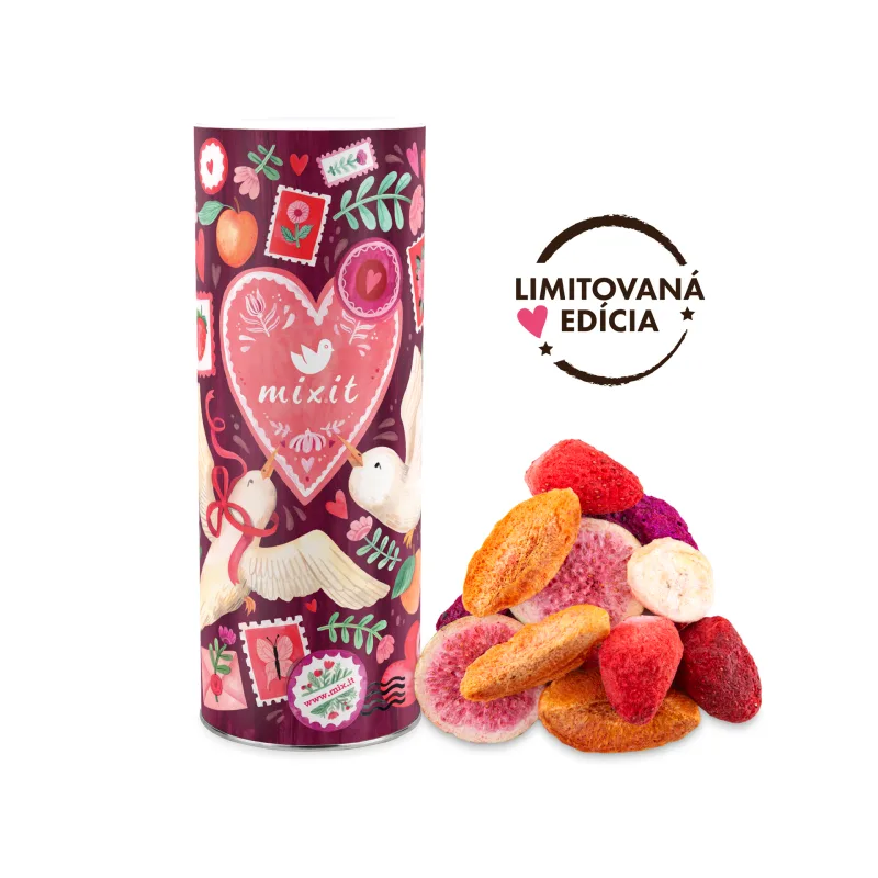 Mixit LYO Májové ovocie 160 g