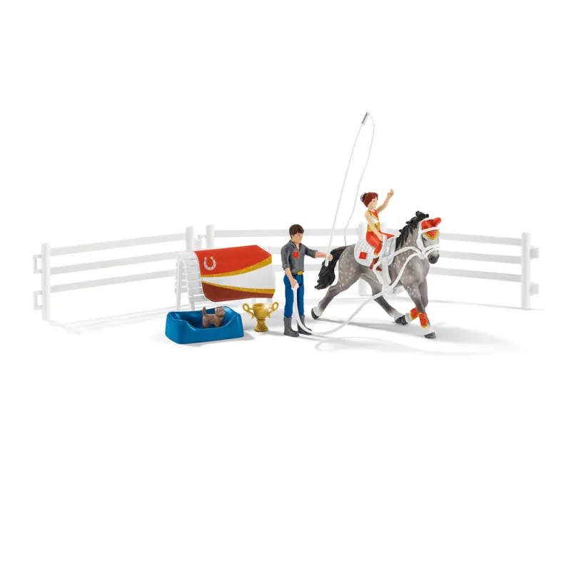 Schleich 42443 Mia a set pre voltíž