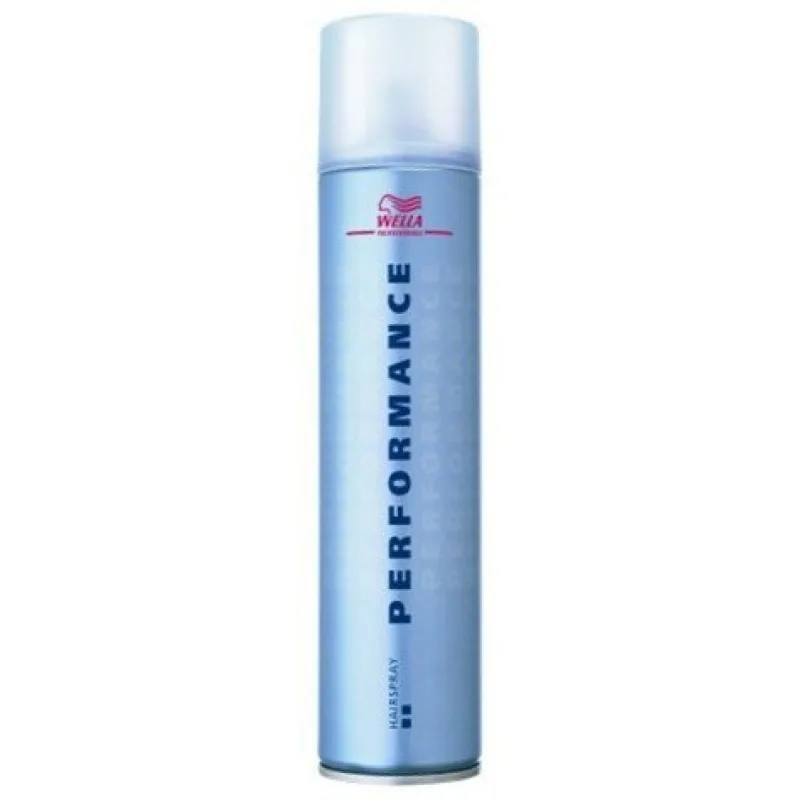 WELLA Professionals Performance - Lak na vlasy - extra silný R 500ml