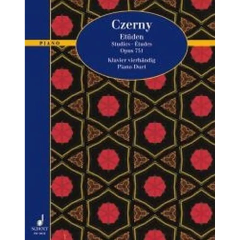 Schott Music Studies op. 751