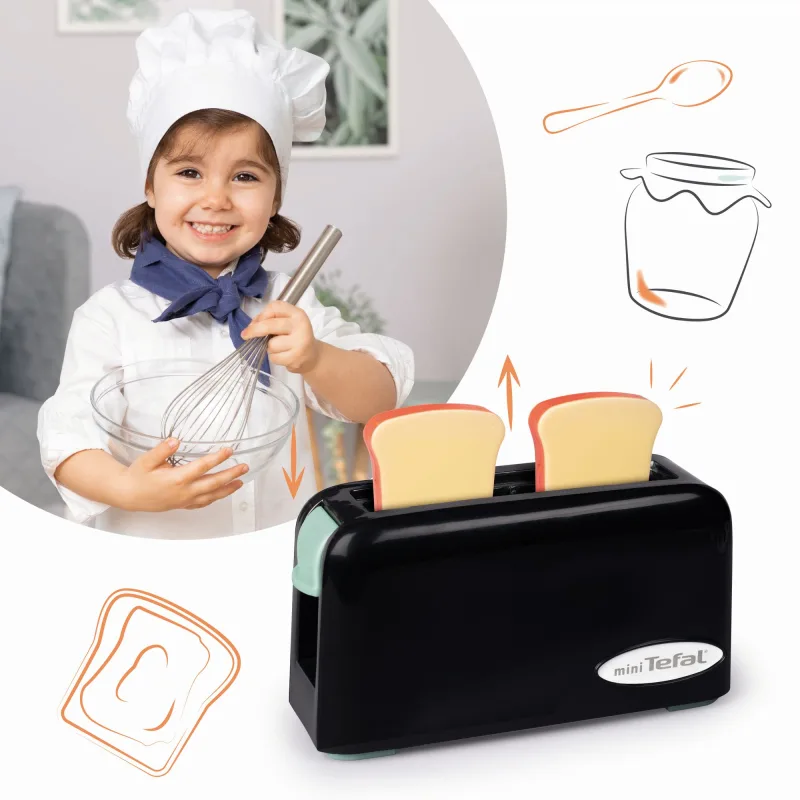 Smoby hriankovač Mini Tefal Express