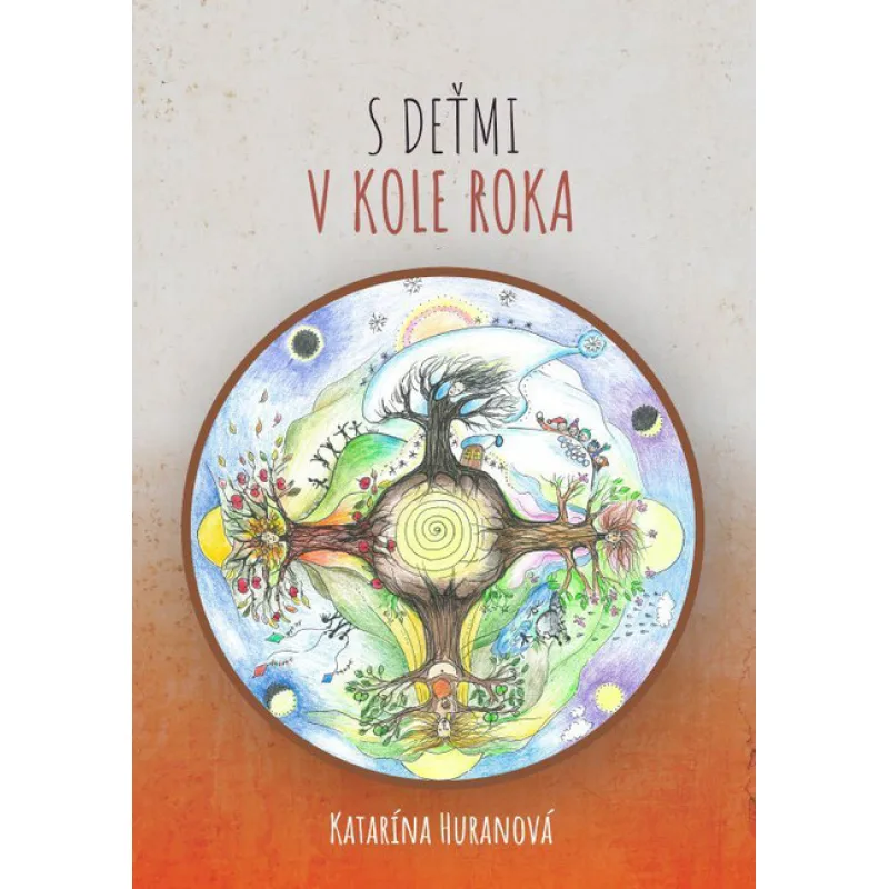 S deťmi v kole roka