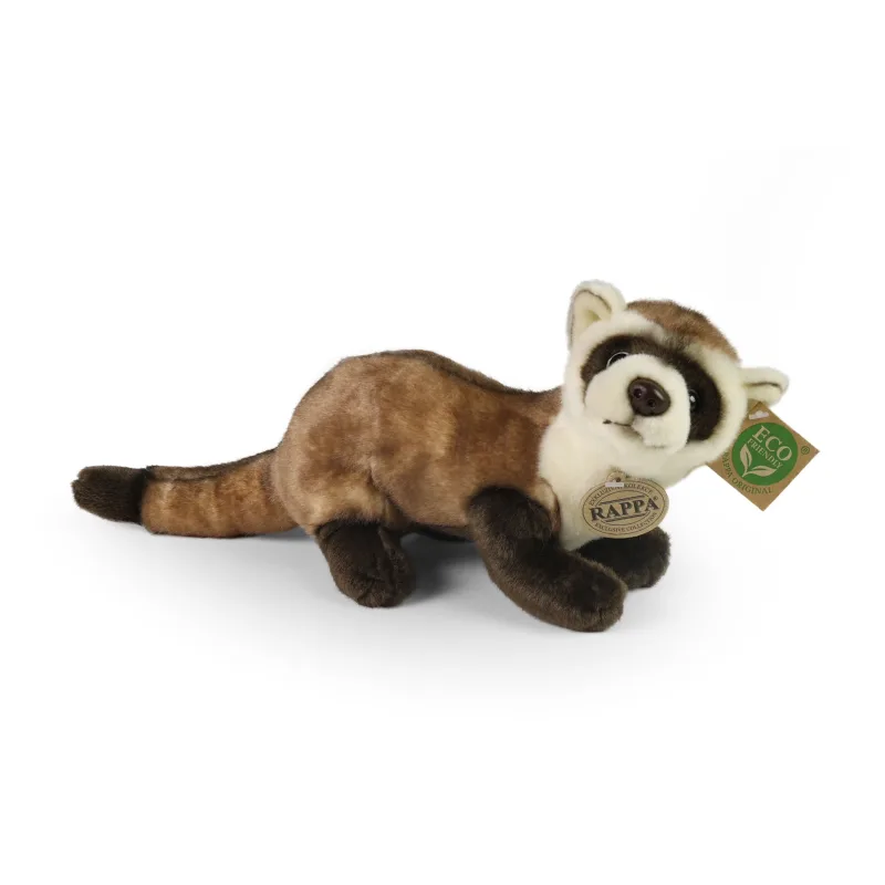 Rappa Plyšová fretka 40 cm ECO-FRIENDLY