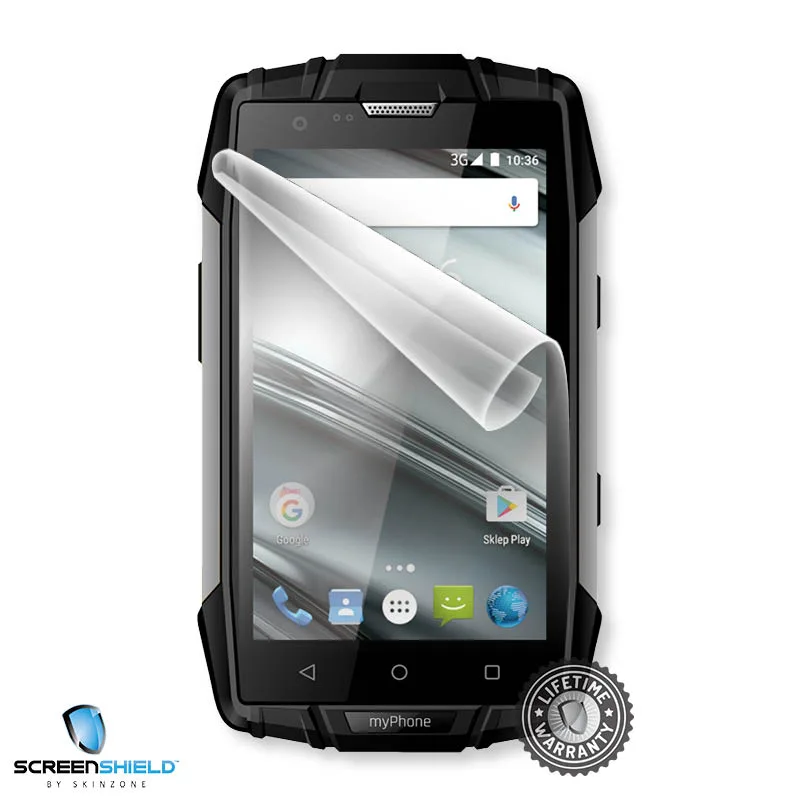 SCREENSHIELD Screenshield™ MYPHONE Hammer Iron 2 fólie na displej MYP-HIRN2-D