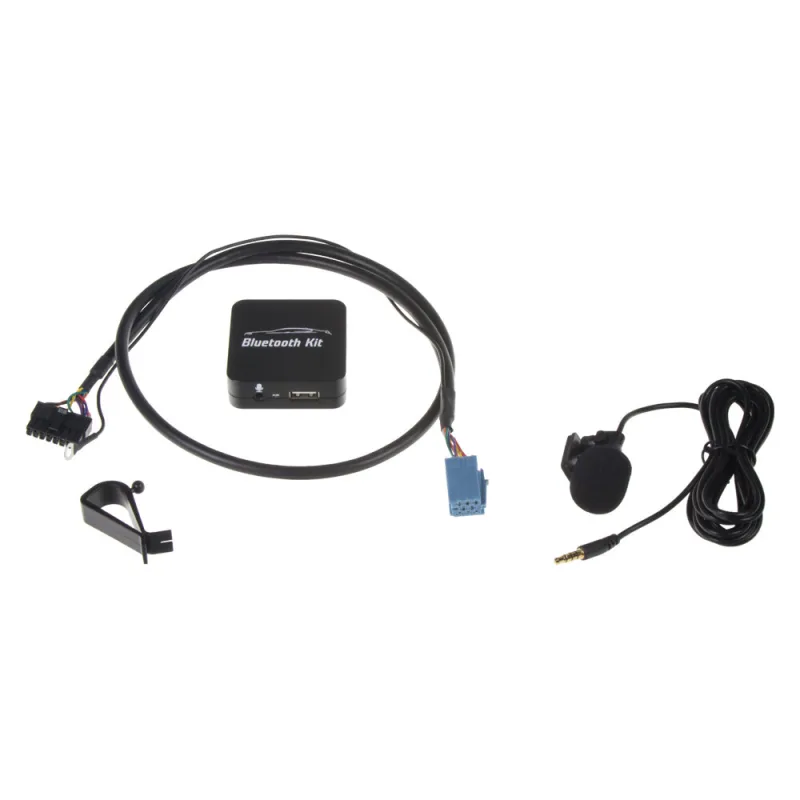 Bluetooth A2DP/handsfree modul pro VW, Škoda, Seat 552hfvw003