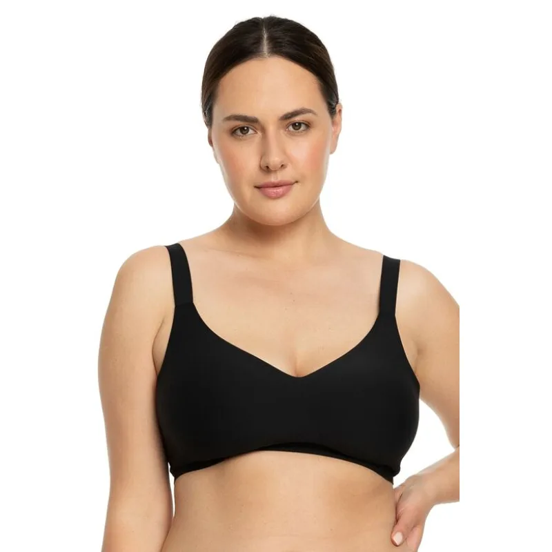 Podprsenka Jelly Bra Comfort čierna S