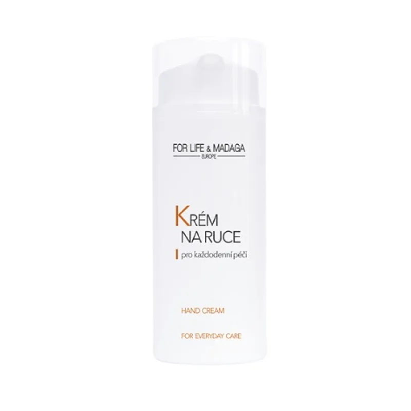For Life & Madaga Krém na ruce 100 ml