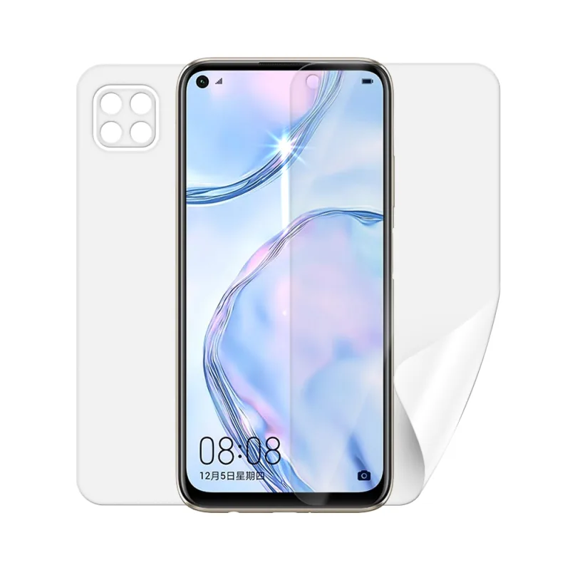 Screenshield HUAWEI P40 Lite folie na celé tělo HUA-P40LT-B
