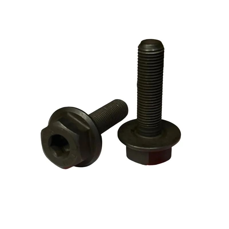 Stolen Samičí BMX Nábojové Šrouby (10mm|Black)