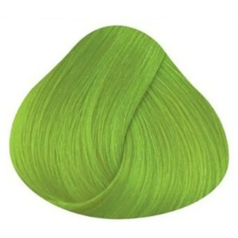 La Riché DIRECTIONS Fluorescent Green 88ml - Polopermanentná farba - fluorescenčne zelená