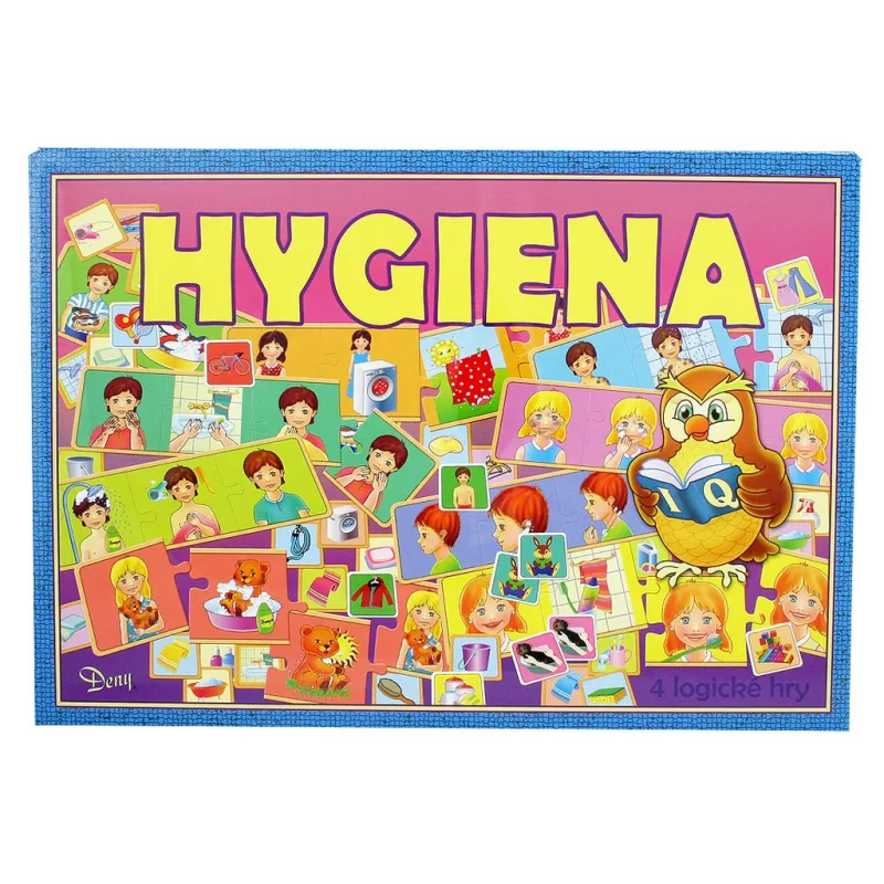 Rappa Hra Hygiena