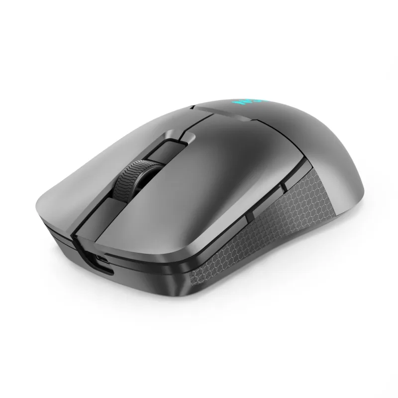 Lenovo Legion M600s/Herní/Optická/Pro praváky/19 000 DPI/Drátová+bezdrátová/Šedá GY51H47355