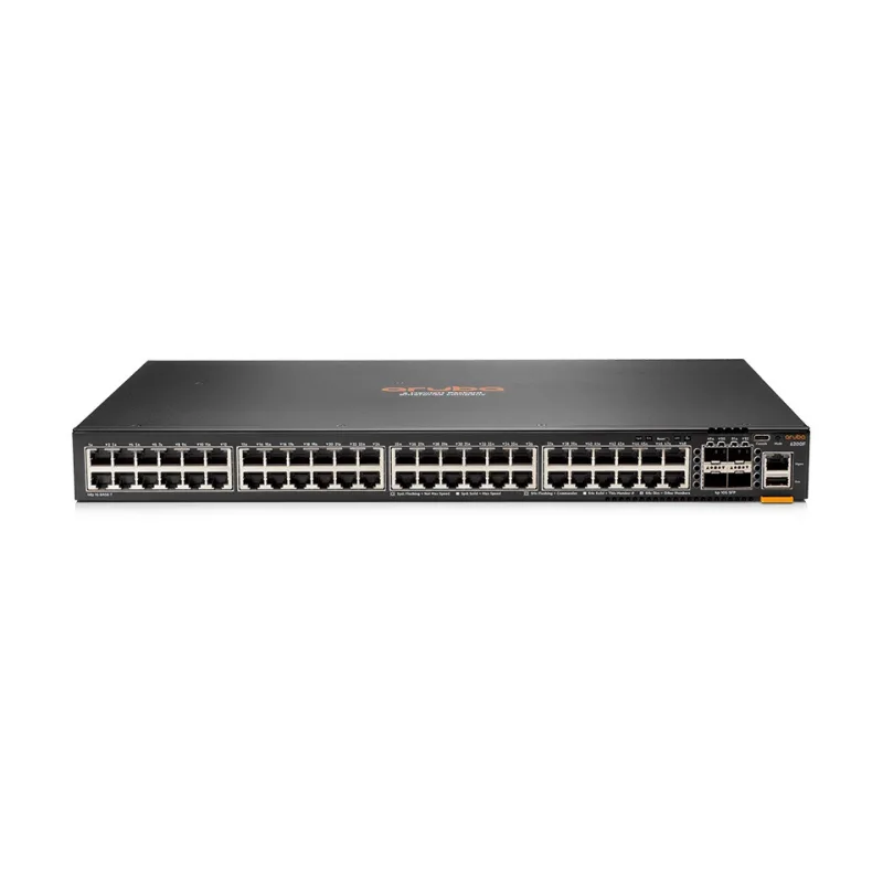 HP ENTERPRISE HPE ANW 6200F 48G 4SFP+ Switch JL726B#ABB