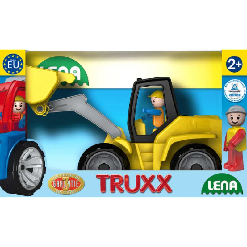 Lena Truxx nakladač v dekoratívnej krabici