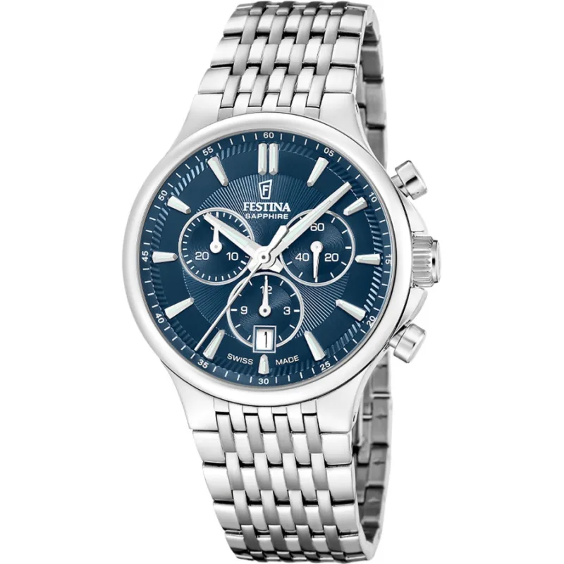 Swiss Made Chrono FESTINA 20093/2