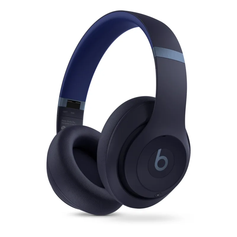 APPLE Beats Studio Pro/ANC/Jack/Drát/BT/Bezdrát/Navy MQTQ3EE/A
