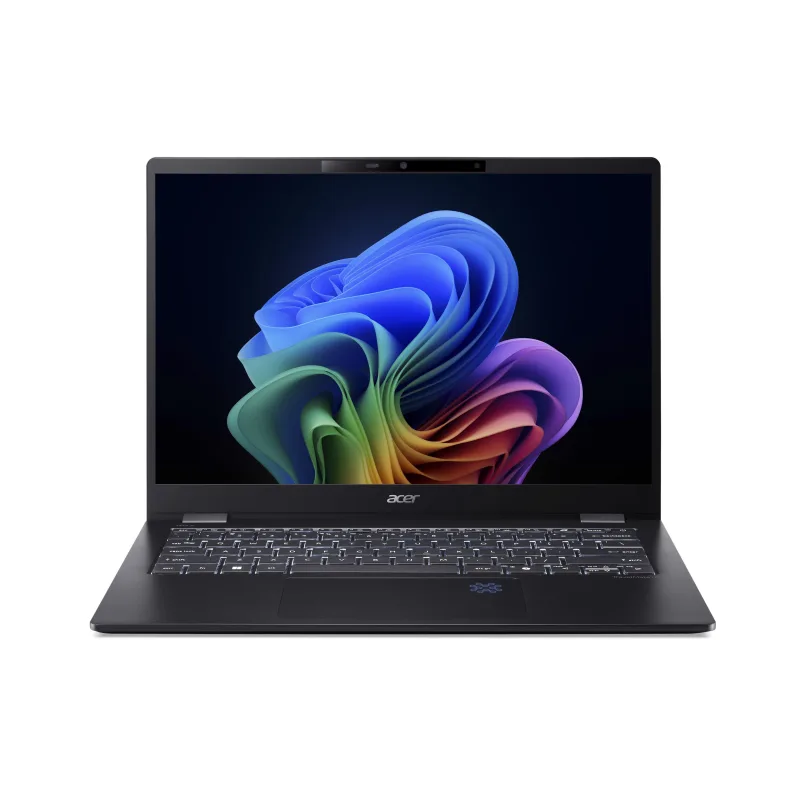 Acer TravelMate P6 14 AI/TMP614-54-TCO-72LB/U7-258V/14"/2880x1800/32GB/1TB SSD/Arc 140V/W11P/Black/2 NX.BJLEC.00E