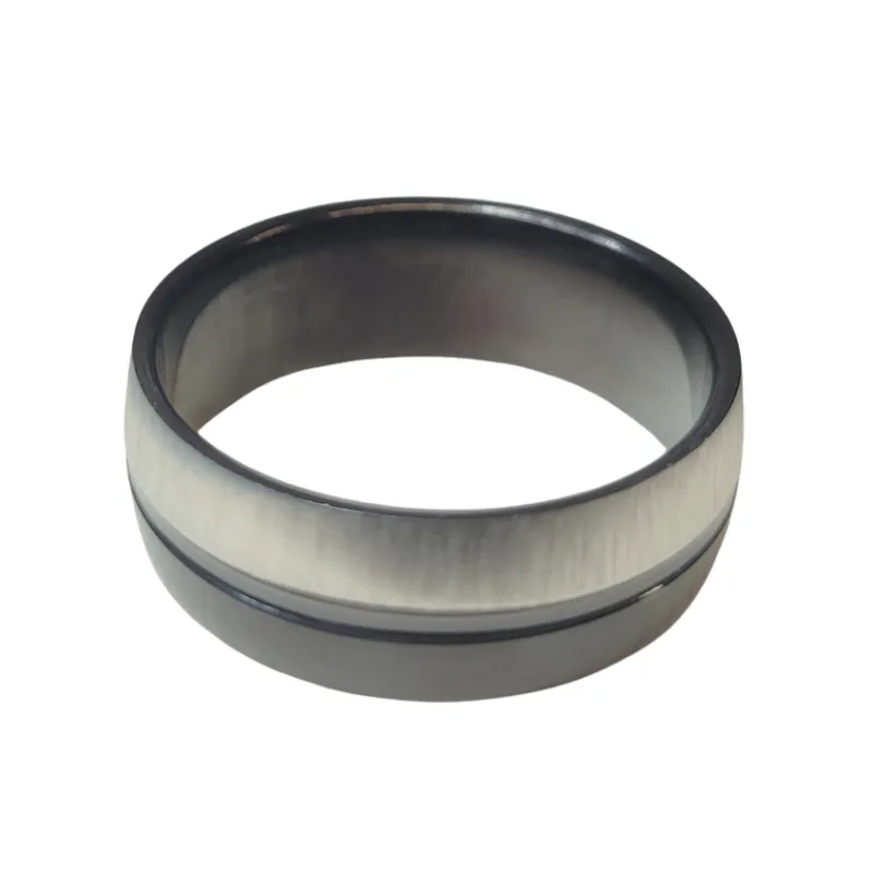 BK 6580C - Prsteň z chirurgickej ocele 59 mm