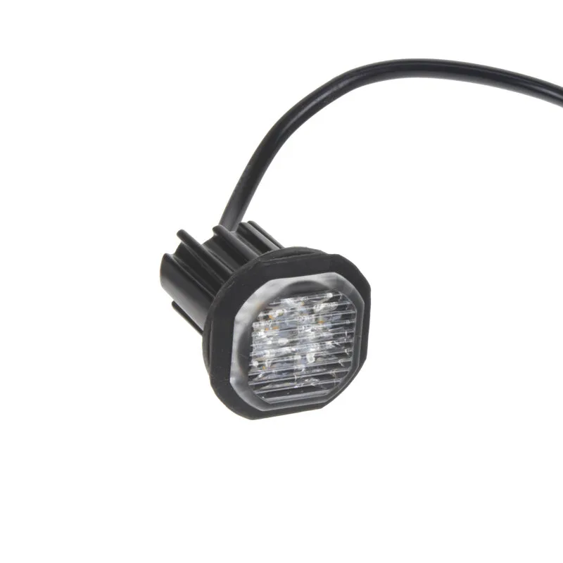 PROFI výstražné LED světlo vnější modré, 12-24V, ECE R65 kf310blu