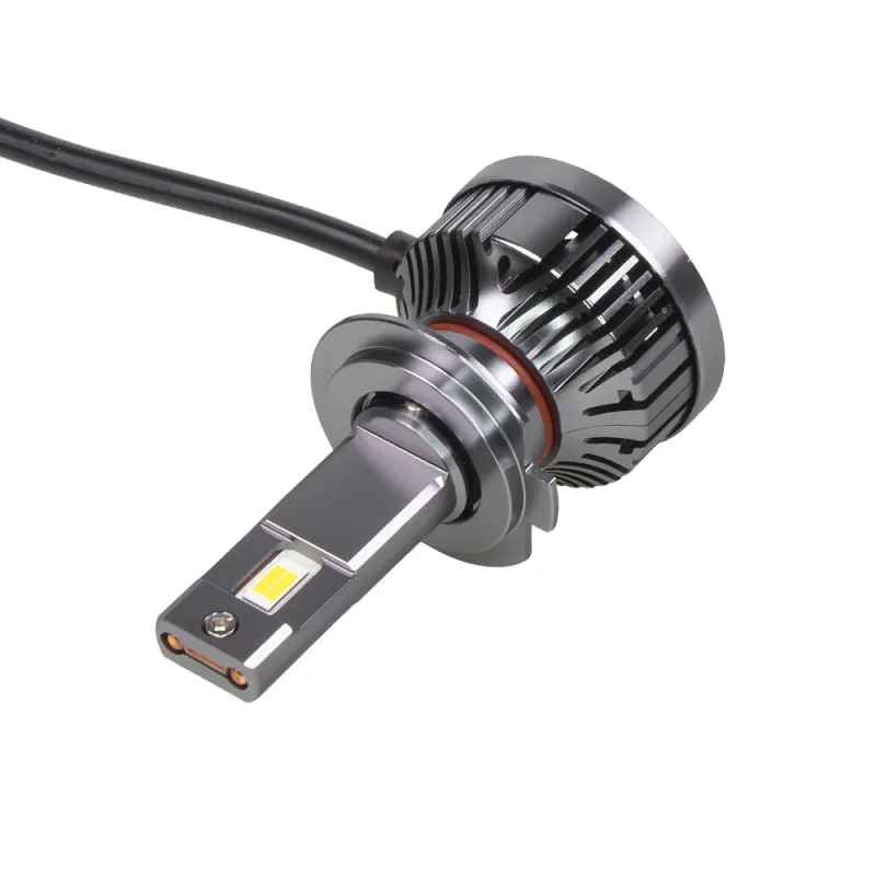 LED H7 bílá, 9-16V, 6000LM, CAN-Bus, ECE R10 95HLH-h7-S22