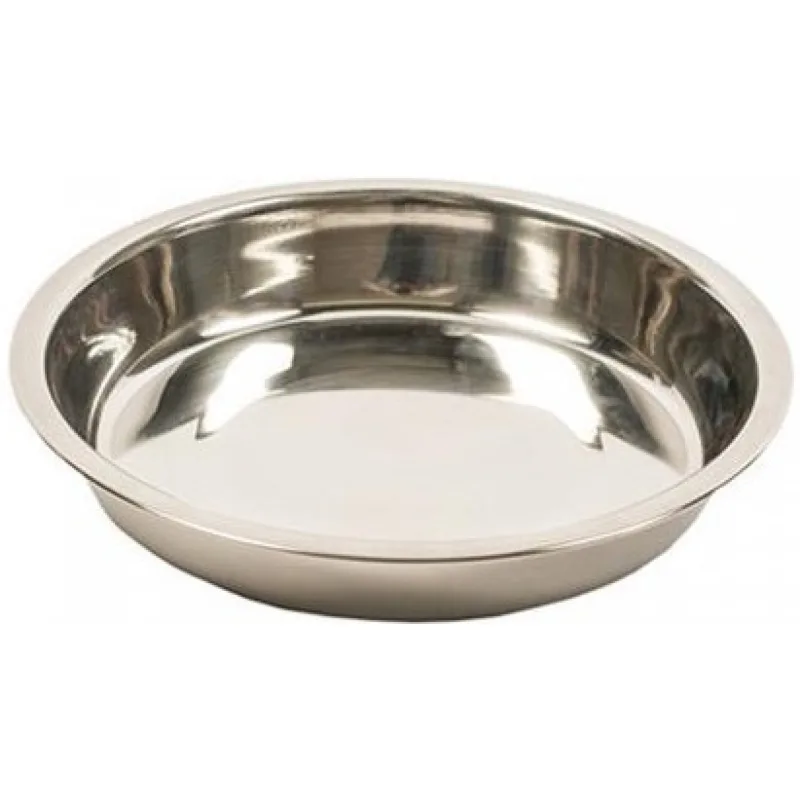 Miska DUVO+ Inox nerezová pre šteňatá 1510 ml