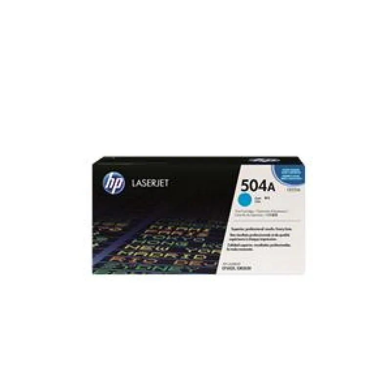 HP tisková kazeta azurová, CE251A CE251A