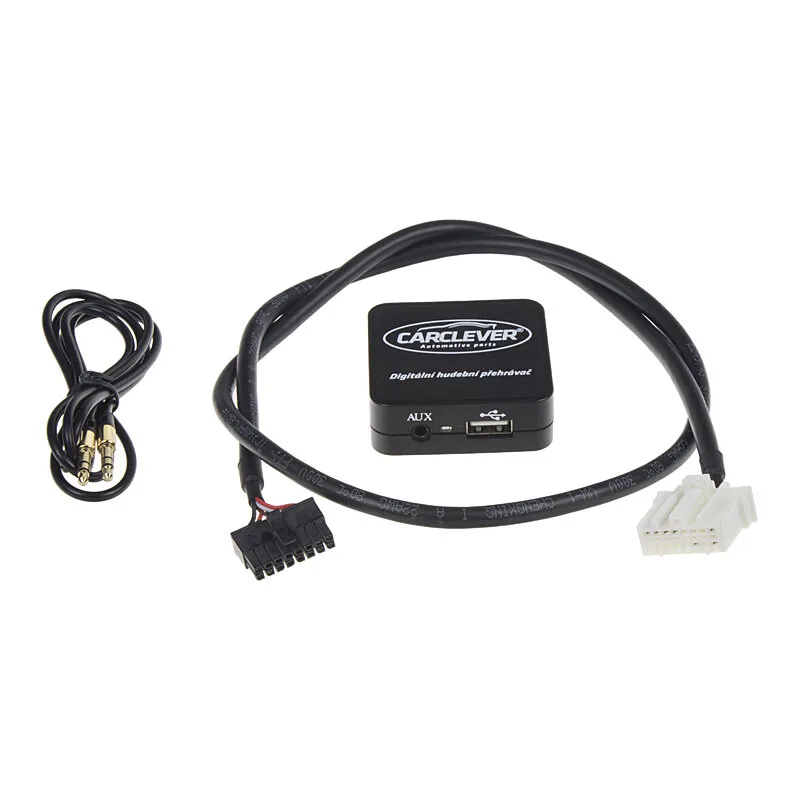 Hudební přehrávač USB/AUX Mazda 554mz001