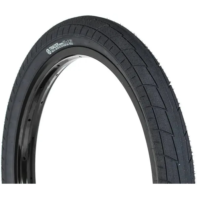 Salt Tracer BMX Plášť (14" x 2.0"|Černá)