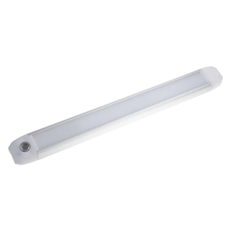 LED osvětlení interiéru s dotykovým ovládáním, 12/24V, 48LED, ECE R10 ledd4436