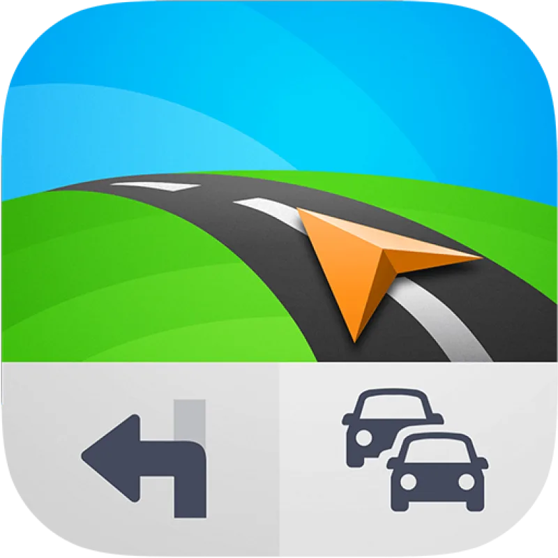 Sygic Voucher - Europe - Premium, Real View, Traffic, Lifetime 8586015439742