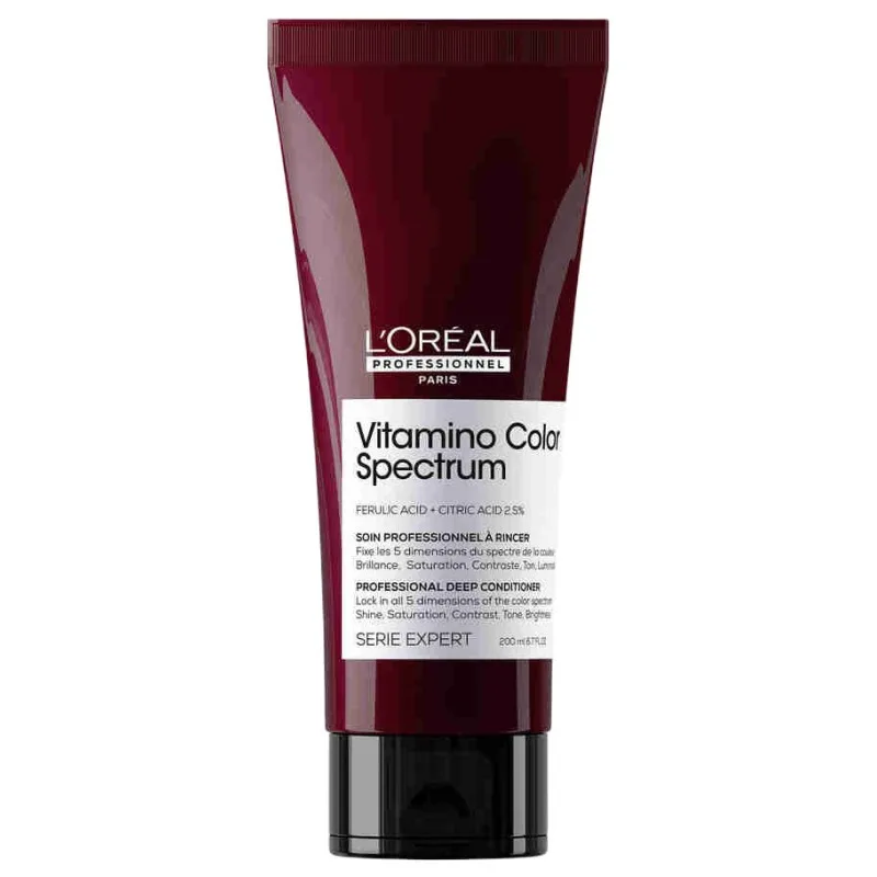LOREAL L´ORÉAL Expert Vitamino Color Spectrum Conditioner 200ml - kondicionér pre farbené vlasy
