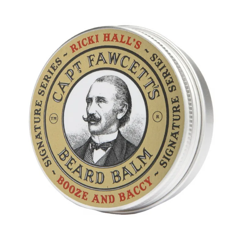 Balzam na plnovús CAPTAIN FAWCETT Ricki Hall's Booze and Baccy 60 ml