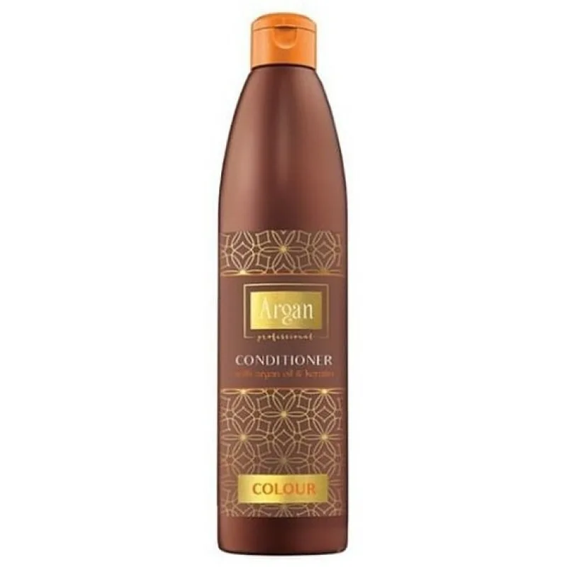 SUBRÍNA ARGAN Professional Colour Conditioner 500ml - arganový kondicioner na farbené vlasy