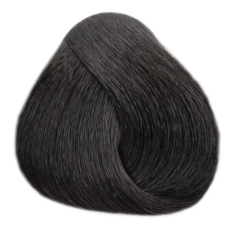 LOVIEN ESSENTIAL LOVIN Color farba na vlasy 100ml - Black 1