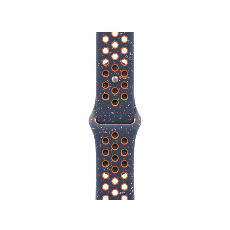 APPLE Watch Acc/42/Blue Flame Nike Sport Band - M/L MYJX3ZM/A