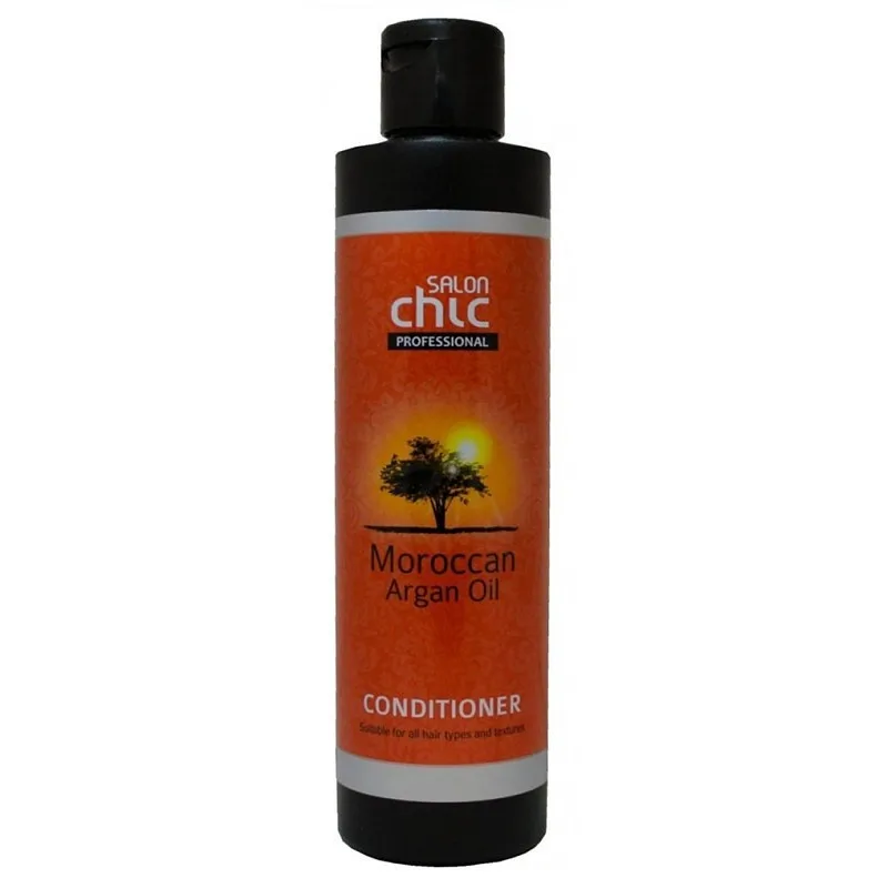 SALON CHIC Conditioner Argan Oil 250ml - kondicionér s arganovým olejom