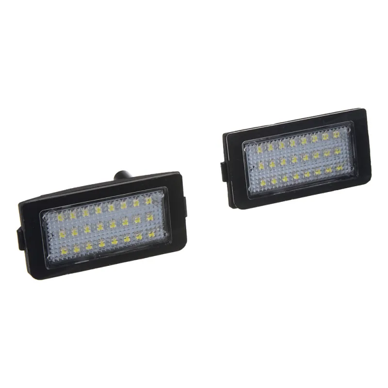 LED osvětlení SPZ do vozu BMW E38 rzbw03