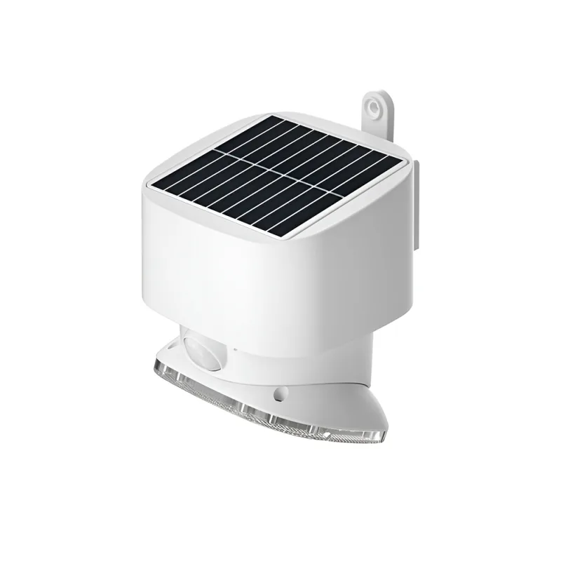Venkovní solární LED světlo Viking SR12/2000lm /solární napájení /3000K + 4000K (teplá a denní bílá) VSR12