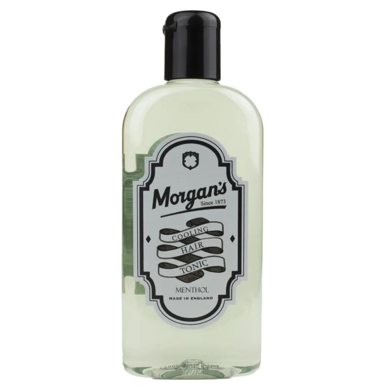 Chladivé vlasové tonikum MORGANS Cooling hair tonic 250 ml