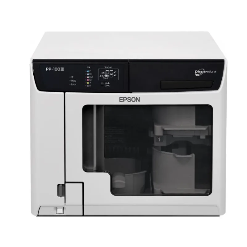 EPSON POKLADNÍ SYSTÉMY EPSON Discproducer PP-100III. (vč. software), USB C11CH40021