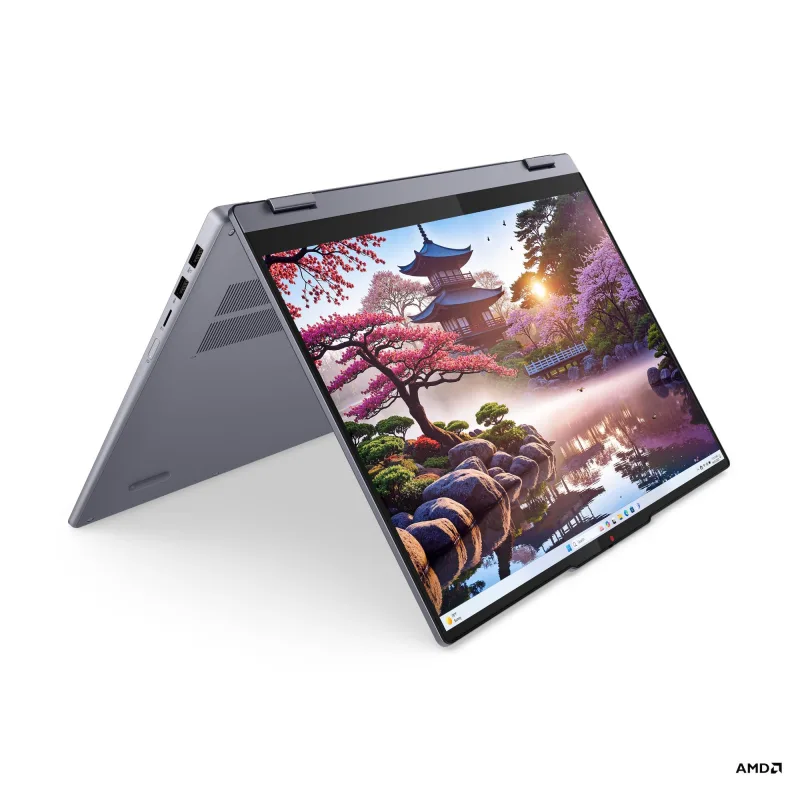 Lenovo IdeaPad 5 2-in-1/16AKP10/AI5-340/16"/WUXGA/T/16GB/1TB/AMD int/W11H/Gray/2R 83KU000MCK